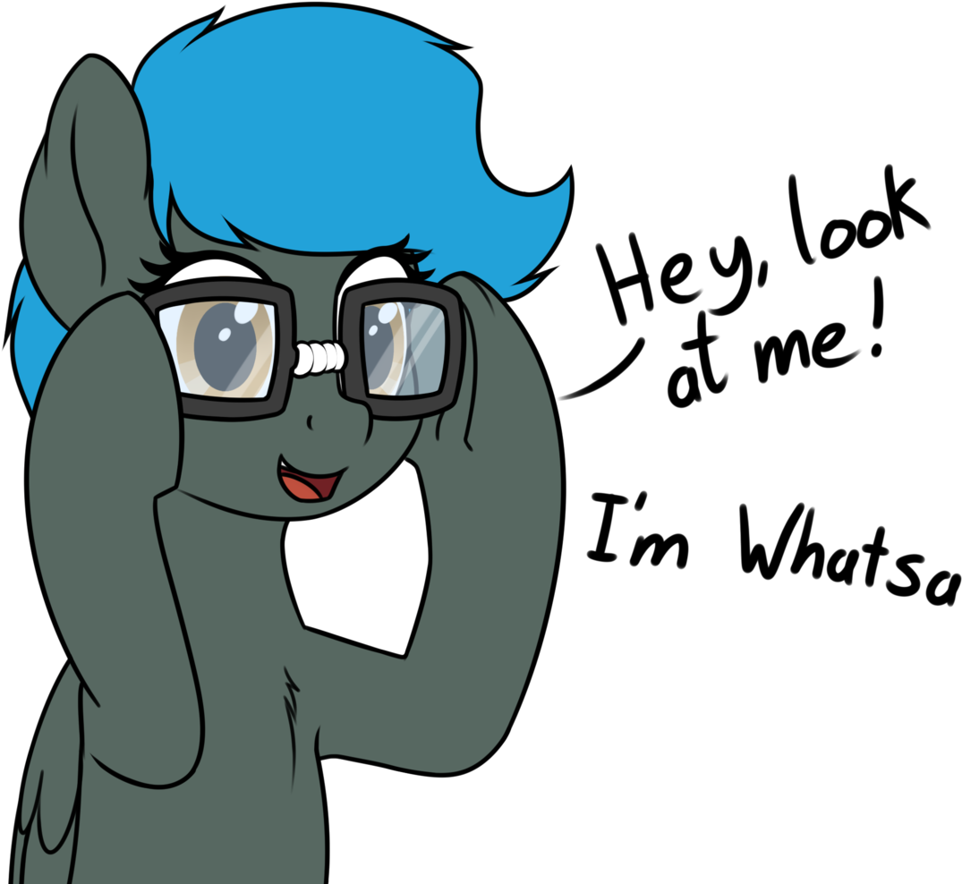 Zippysqrl, Chest Fluff, Dialogue, Female, Glasses, - Cartoon Clipart (1124x1024), Png Download