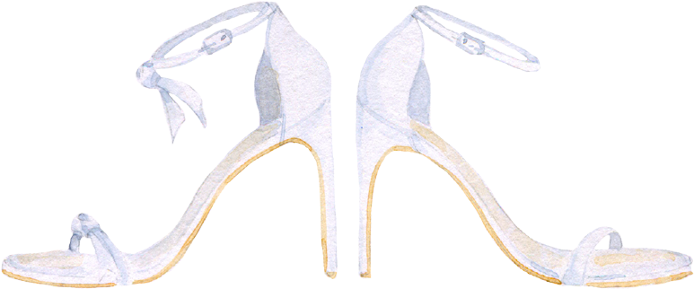 High Heels Clipart (1000x1000), Png Download