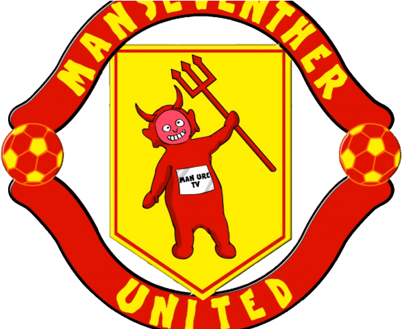 Manchester United Logo Clipart Rooney - State Lorry Owners Federation Tamilnadu - Png Download (640x480), Png Download