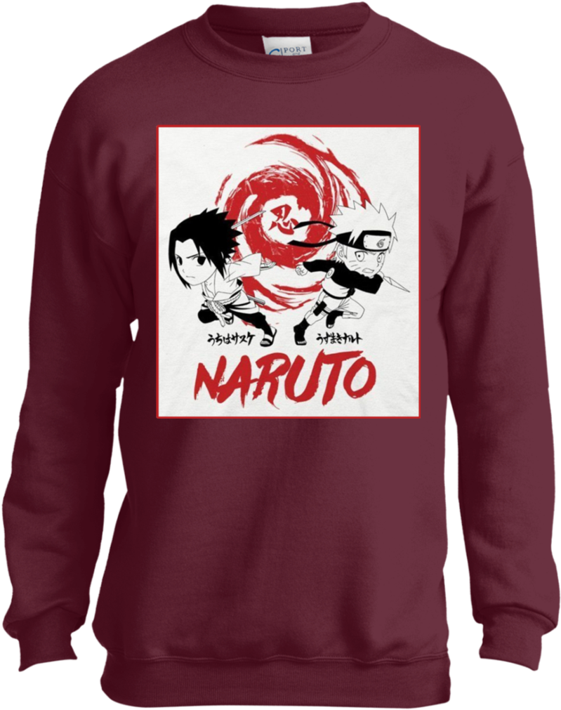 Naruto Hair Png - Products By Kodak Hoodie Clipart (799x1011), Png Download