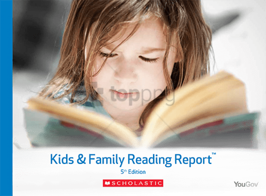 Free Png Kids And Family Reading Report Png Image With - Sleepy Kids Clipart (850x625), Png Download