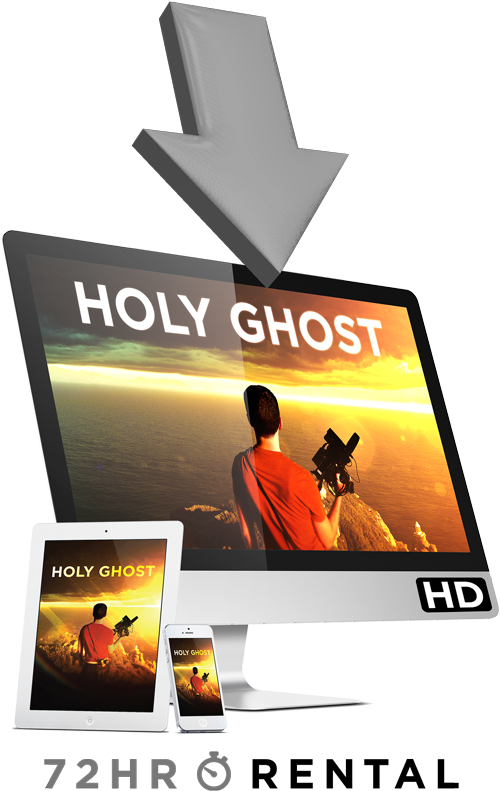 Categories - Holy Ghost Clipart (500x910), Png Download