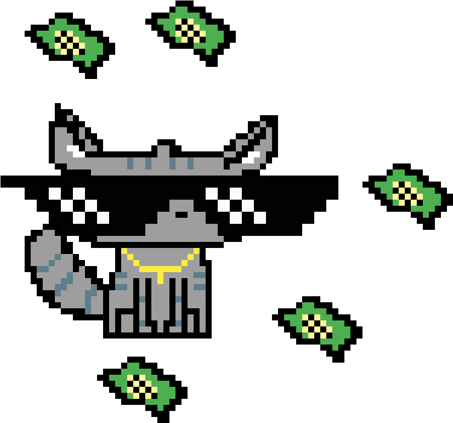 Like A Boss - Animal Clipart (1200x1200), Png Download