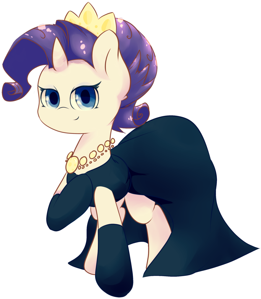 Audrey Hepburn Clipart - Rarity Holly Golightly - Png Download (1024x1024), Png Download