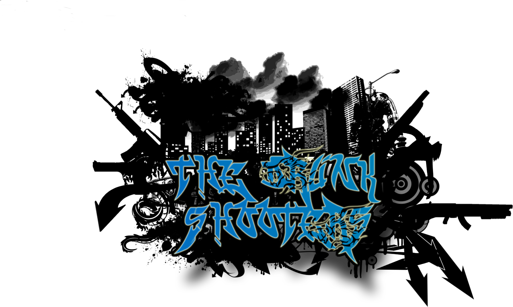 Napster's Logo - - Samp Logos Clipart (1920x1080), Png Download