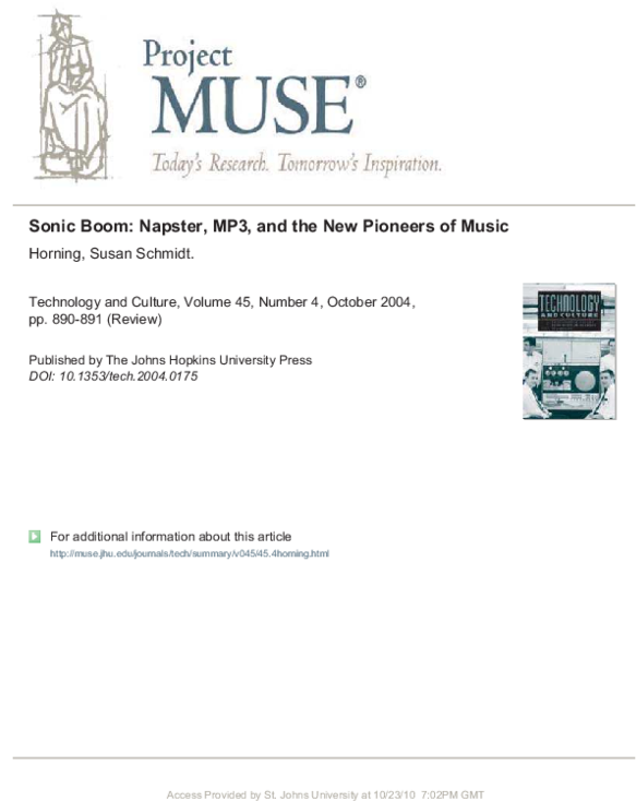 Pdf - Project Muse Clipart (600x776), Png Download