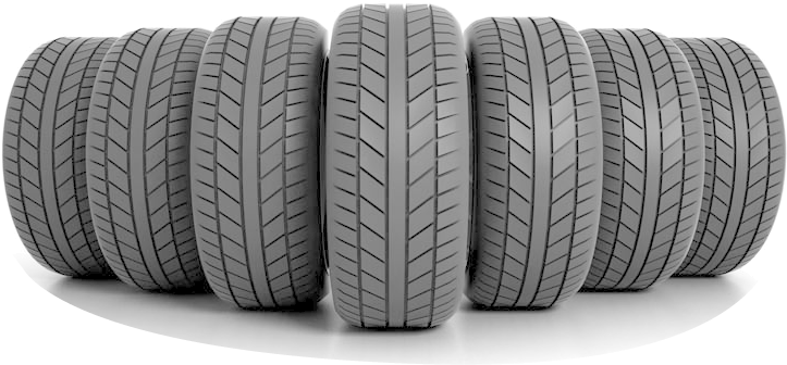 Tires Png - Transparent Background Tires Png Clipart (800x397), Png Download