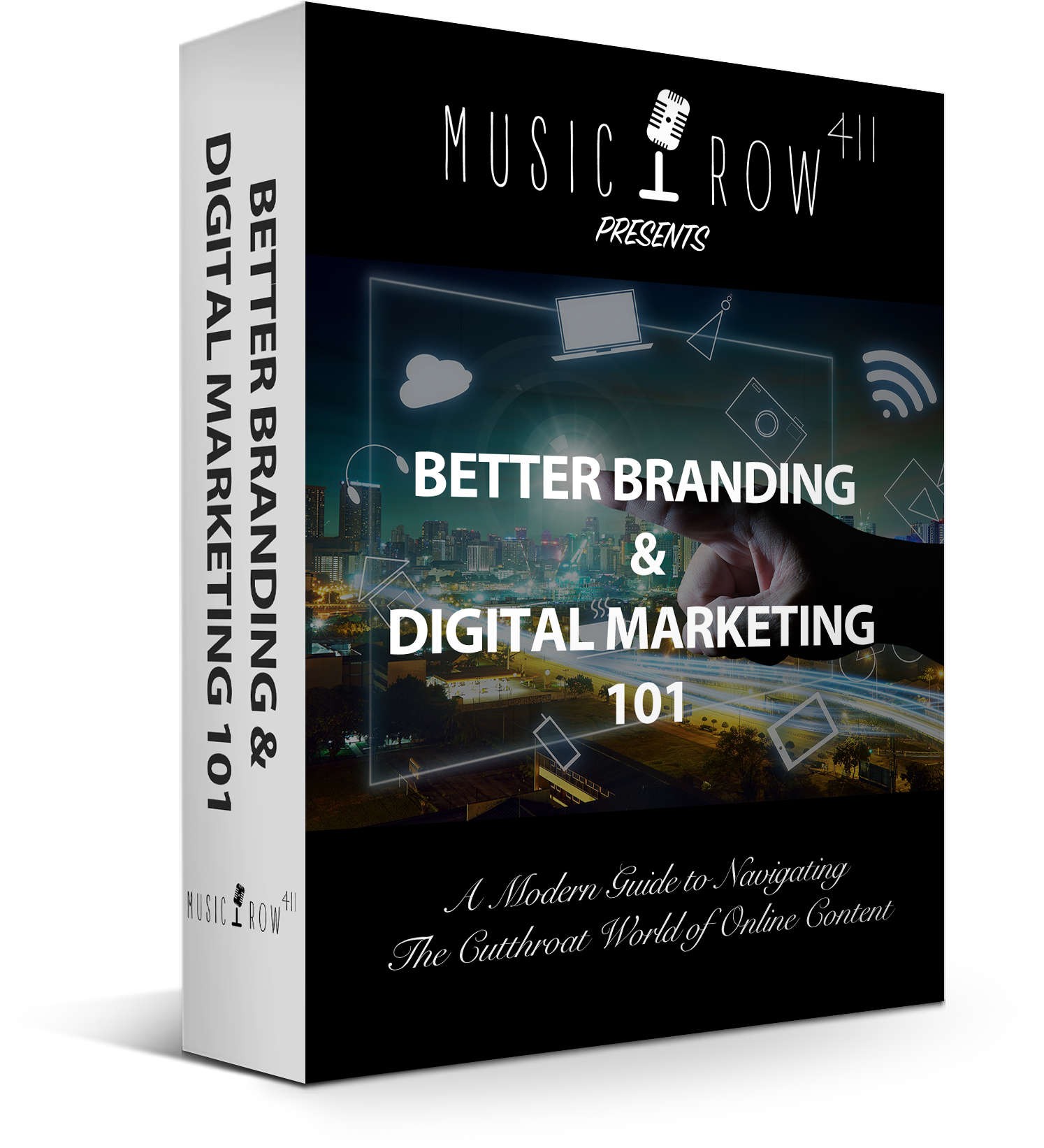 A Lot Has Happened Since The Days Of Napster - Flyer Clipart (1800x2129), Png Download