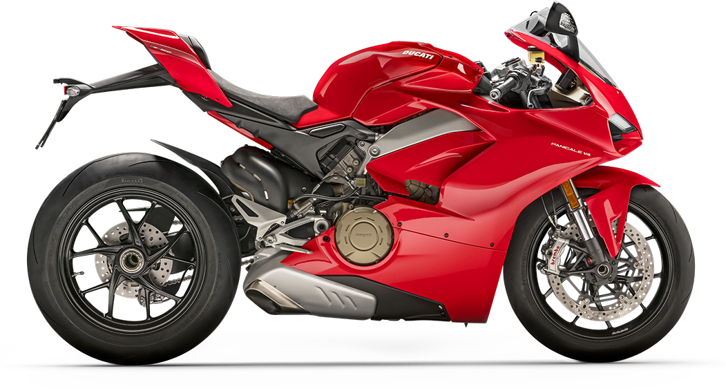 Standard Equipment - Ducati Panigale V4 Price In India Clipart (1050x650), Png Download