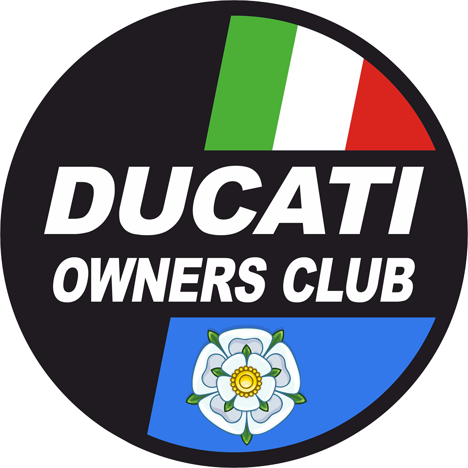 North Yorkshire - Ducati Club Logos Clipart (960x960), Png Download