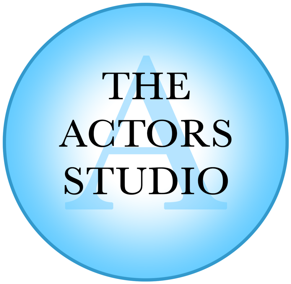 The Actors Studio - Actors Studio Logo Png Clipart (1000x981), Png Download