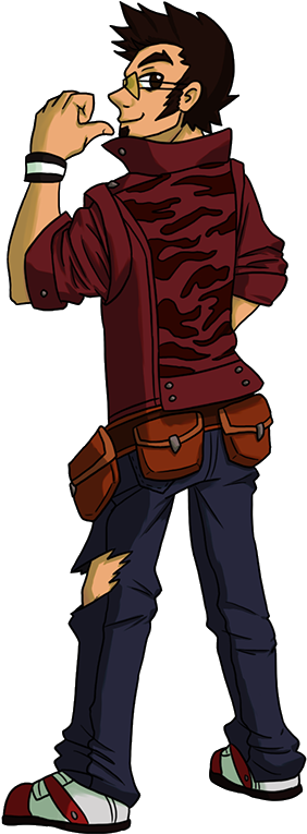 Ppl Travis 2013final - Crownless King Clipart (463x800), Png Download