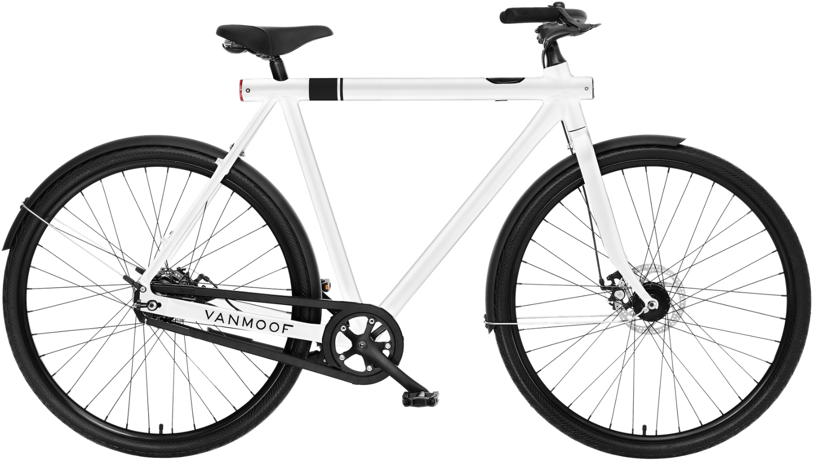 Smartbike White 3s Vm01 113 1 - Vanmoof Smartbike Clipart (1800x1200), Png Download
