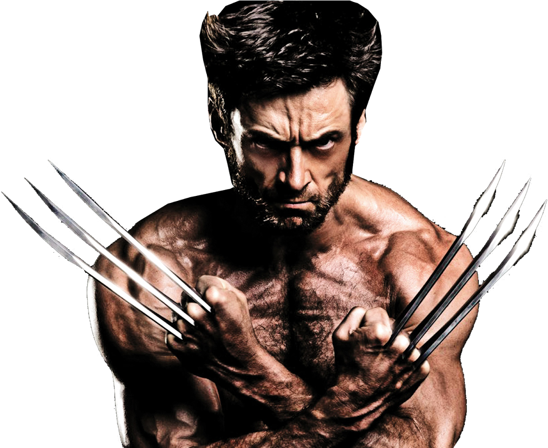 Download Png Image Report - Wolverine X Men Png Clipart (1600x900), Png Download