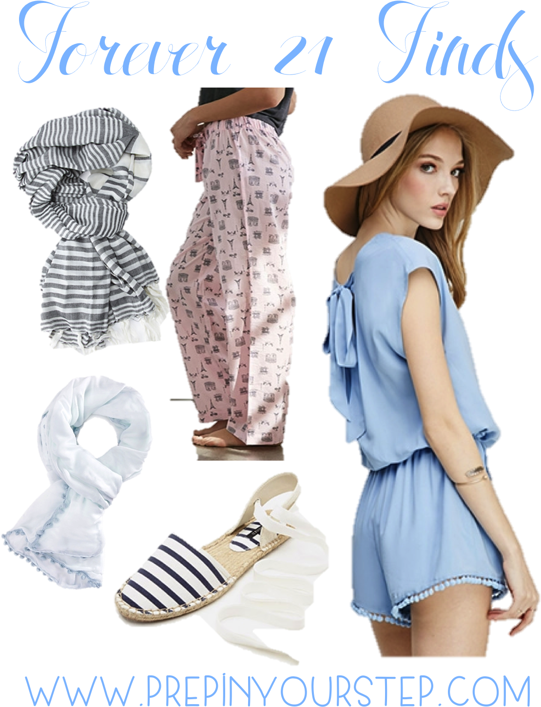 Forever 21 Finds - Girl Clipart (1246x1517), Png Download