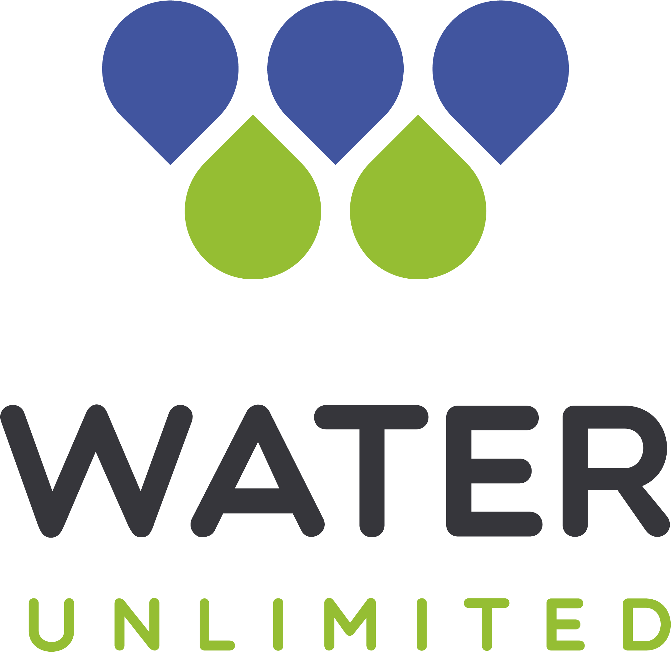 Smaller Logo Final Full Logo Water Unlimited Water Unlimited Clipart