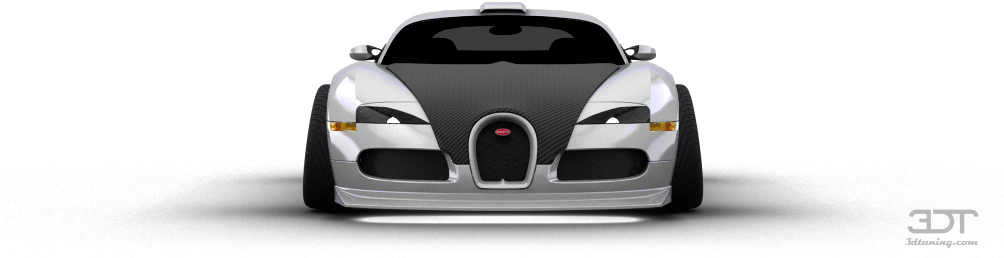 Bugatti Veyron Coupe - Bugatti Veyron Clipart (1004x373), Png Download