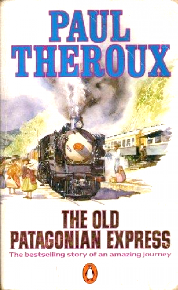 Please Note - Old Patagonian Express Clipart (950x950), Png Download