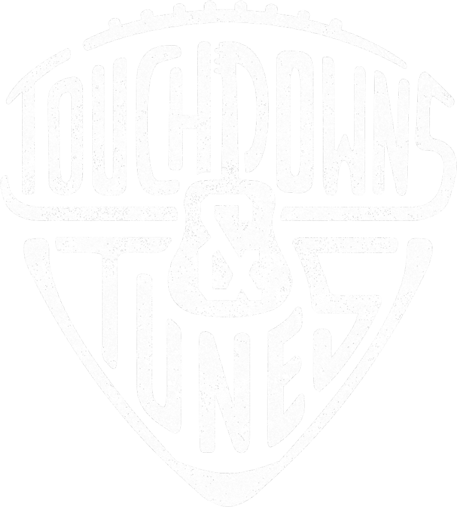 Touchdown And Tunes Clipart (910x1010), Png Download