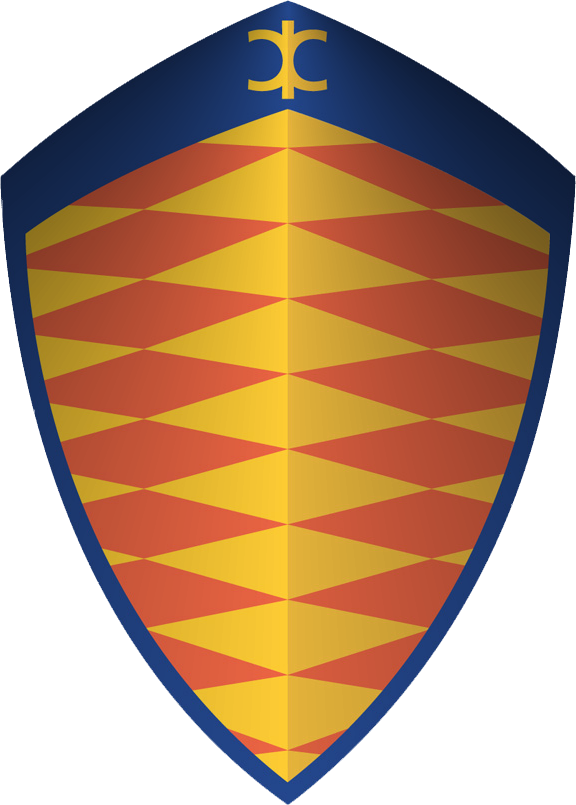 1992 Koenigsegg &196ngelholm Scania Sweden - Koenigsegg Logo Clipart (576x805), Png Download