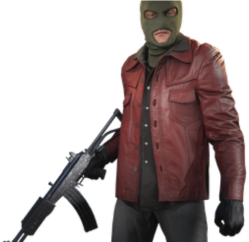 Battlefield Hardline Png Transparent Images - Police Battlefield Hardline Classes Clipart (640x480), Png Download