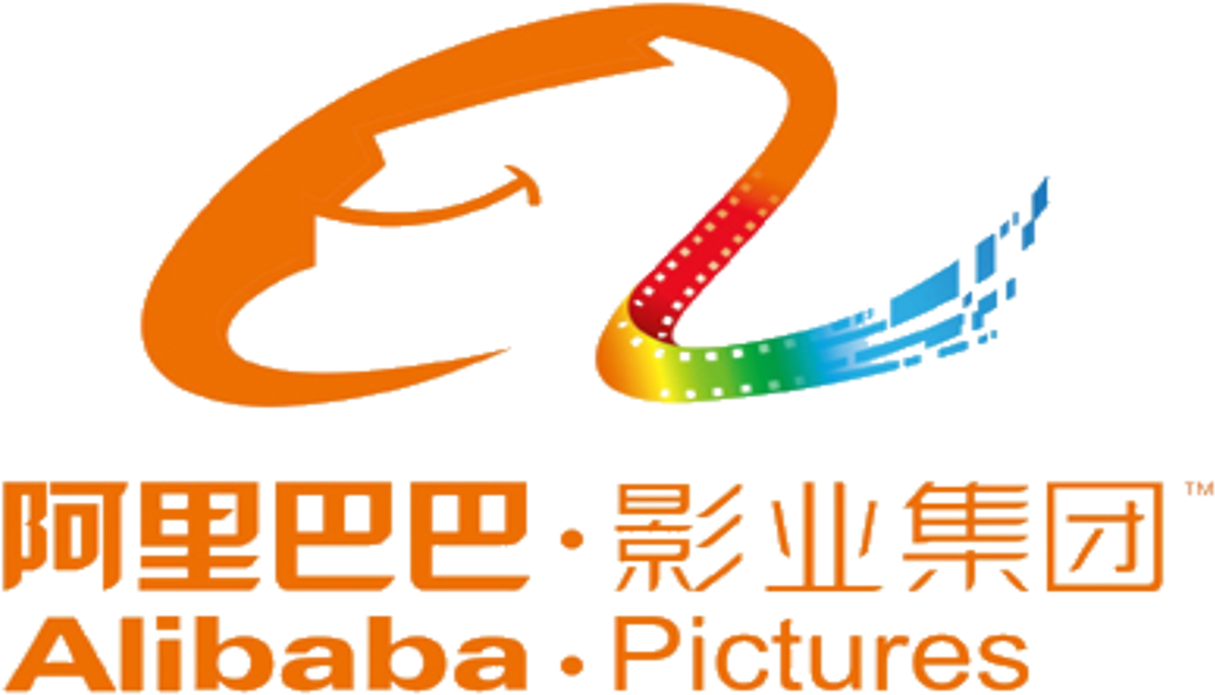 Alibaba Pictures Group Logo Clipart (1200x750), Png Download