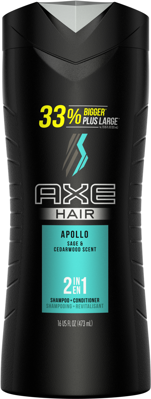 Axe Shampoo Anti Dandruff Clipart (1500x1500), Png Download