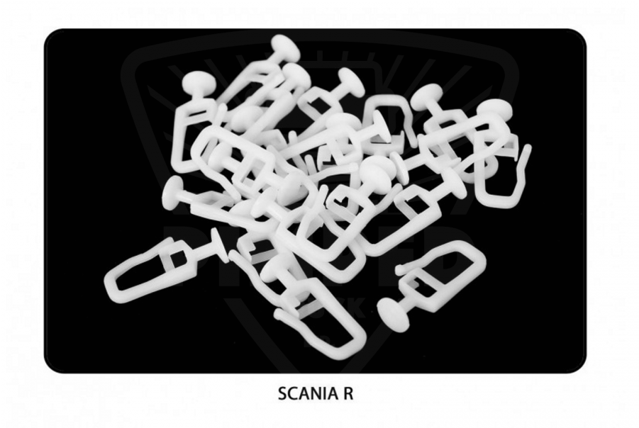 Hooks For Curtains Scania R-series - Calligraphy Clipart (900x900), Png Download