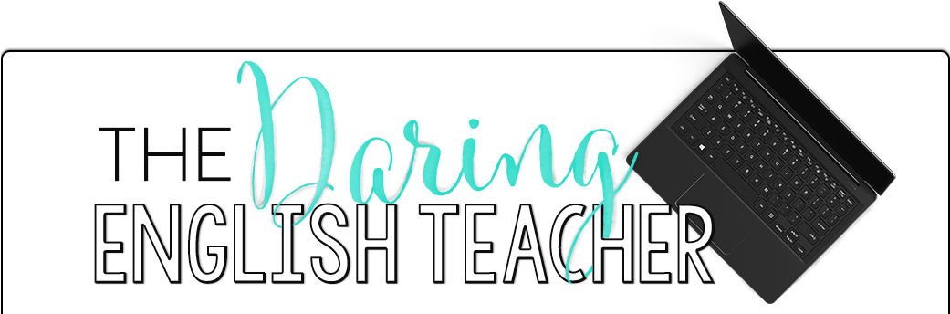 The Daring English Teacher - Graphic Design Clipart (1040x354), Png Download