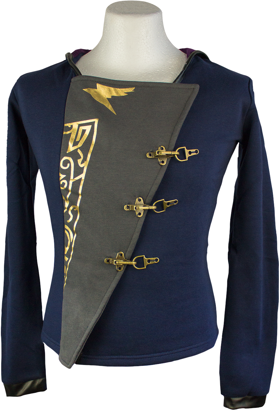 Dishonored Hoodie A True Empress Outfit - Dishonored Hoodie Clipart (1500x1500), Png Download