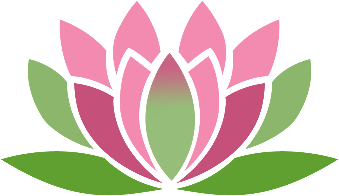 Lotus Blossom Bloom Flower Png Image - Flor De Lotus Vetor Png Clipart (1280x825), Png Download