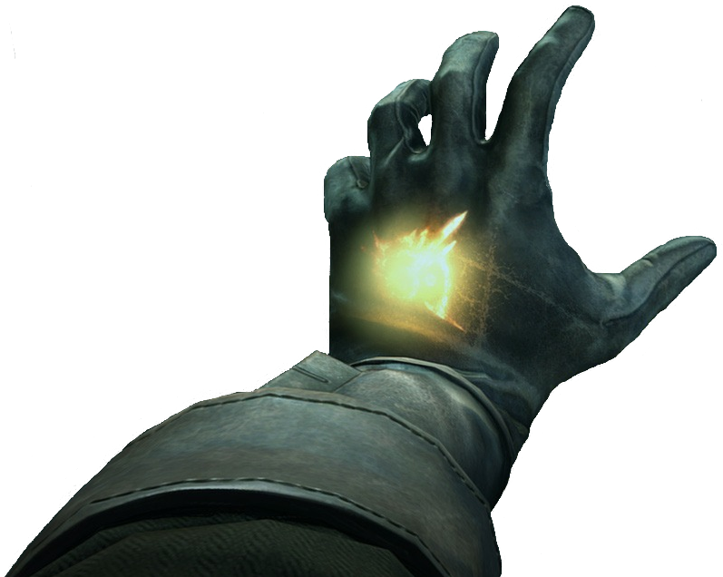 Dishonored Transparent Images - Dishonored Daud Outsider Mark Clipart (803x640), Png Download