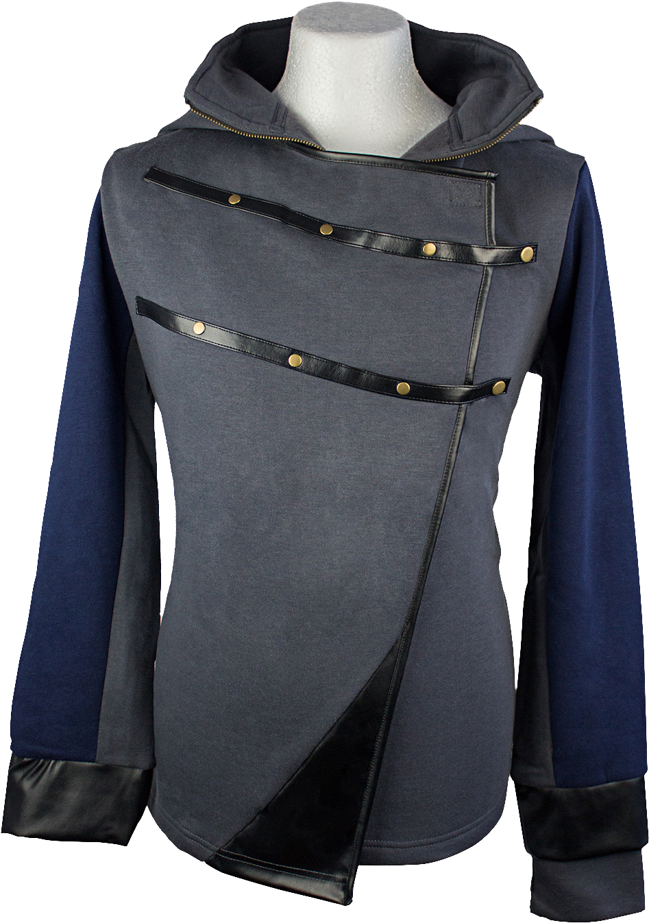 Dishonored On Twitter - Overcoat Clipart (947x1346), Png Download