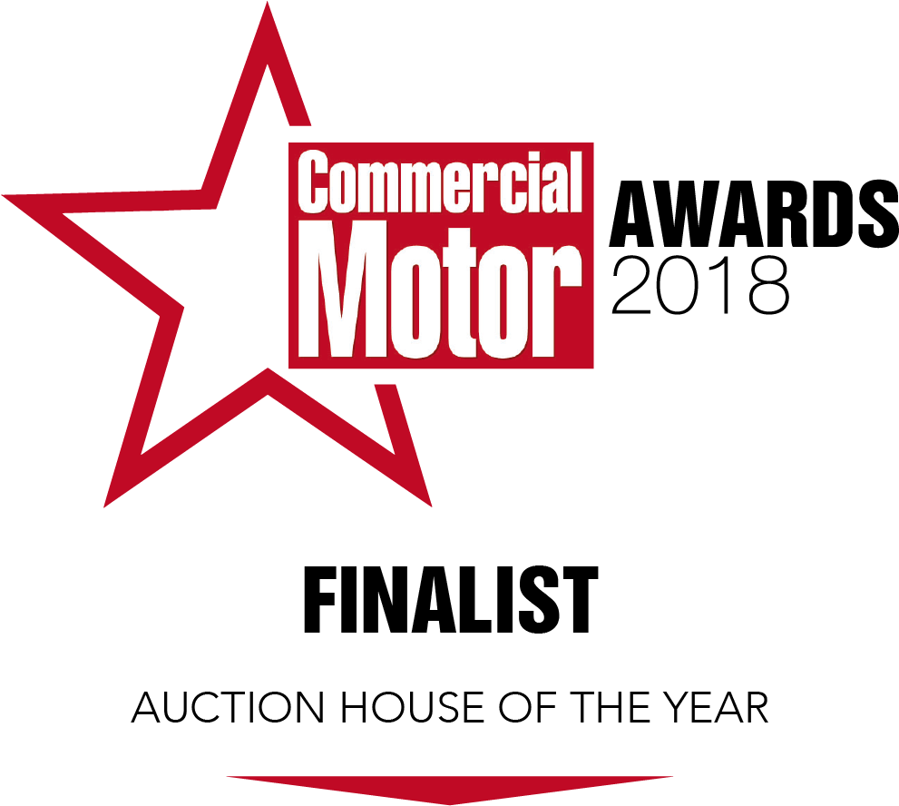 Truck & Trailer Auction - Commercial Motor Clipart (990x895), Png Download