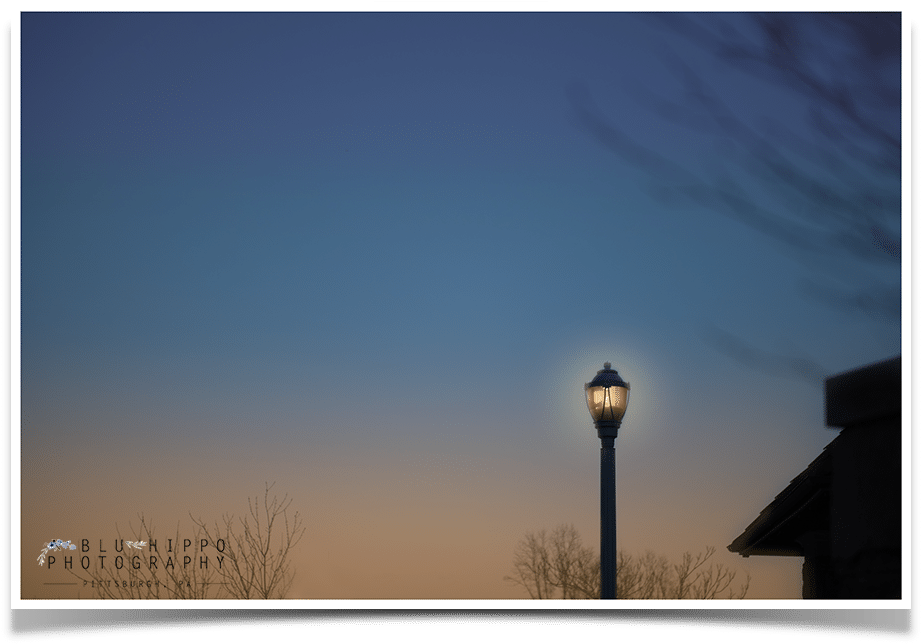 Kids Photography Pittsburgh - Street Light Clipart (960x700), Png Download