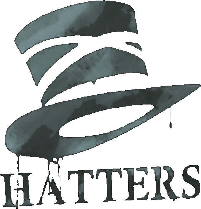 Hatters Gang Symbol - Illustration Clipart (683x708), Png Download