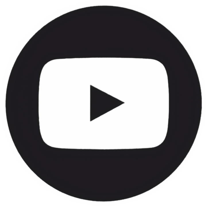 Youtube Logo Png White Circle | The Best Porn Website