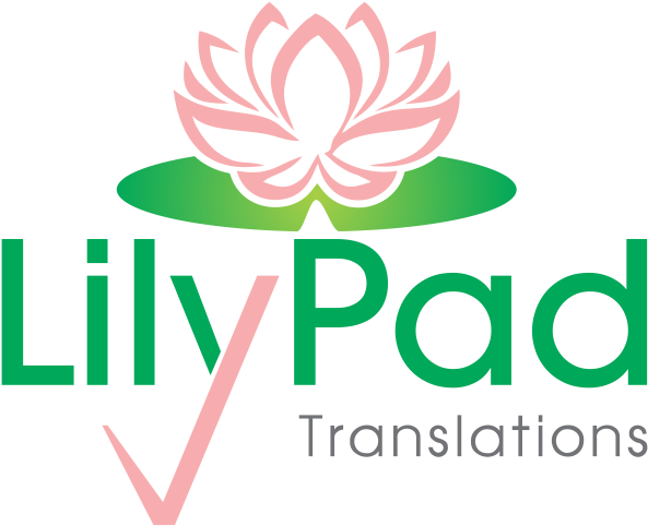 Lilypad Translations - Red Lotus Flower Symbol Clipart (612x612), Png Download