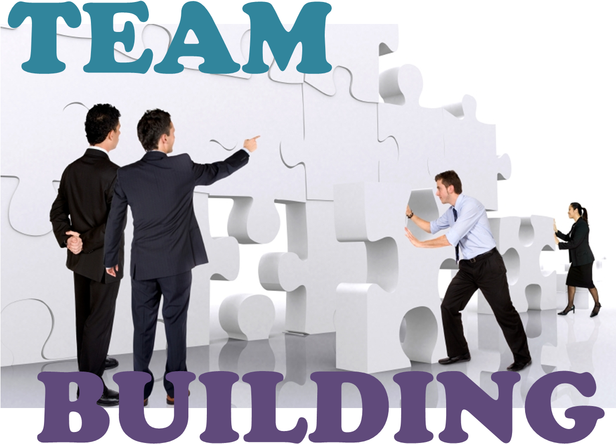 Team Building Images Png , Png Download - Crew Clipart (1233x889), Png Download