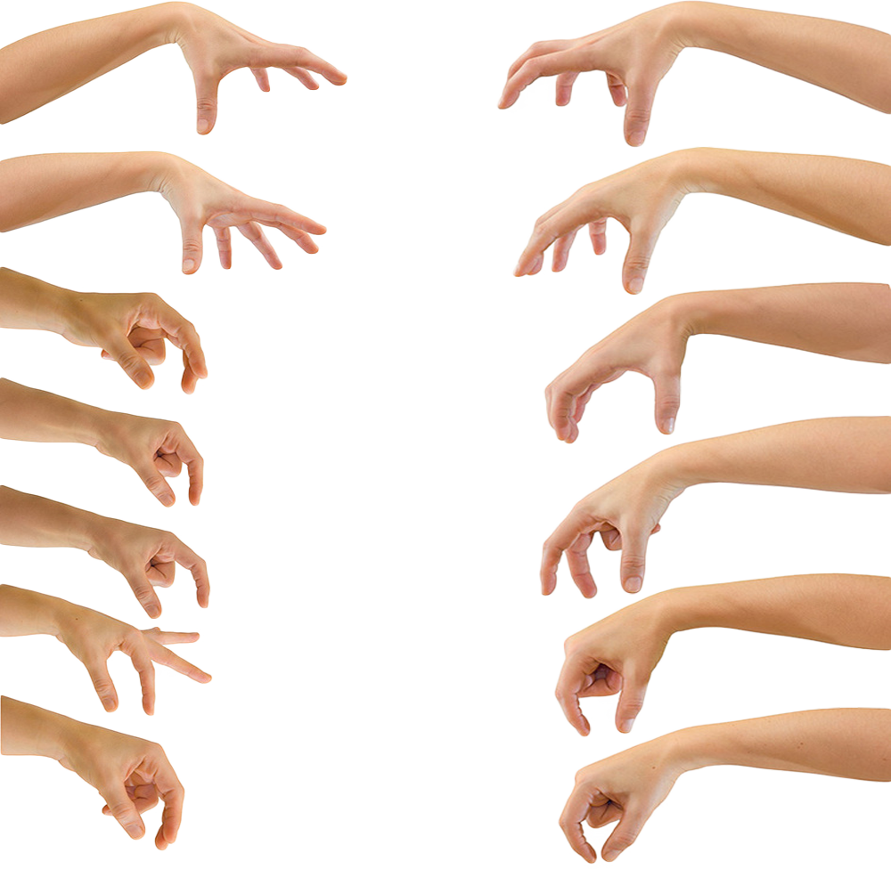 Hands Stock Photography - Hands Stock Png Clipart (1000x976), Png Download