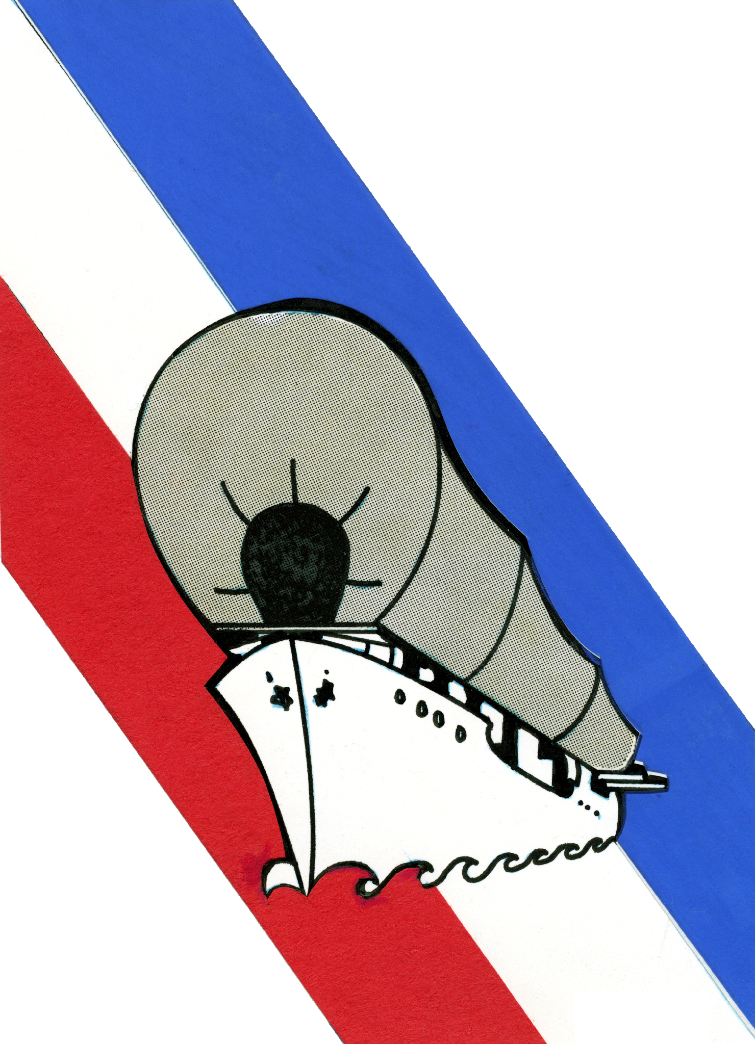 Uss Langley Badge Clipart (1480x2048), Png Download