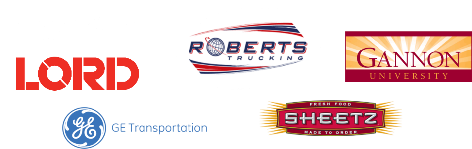 Companies Who Have Used Escape Room Erie Team Building - General Electric Clipart (1000x340), Png Download