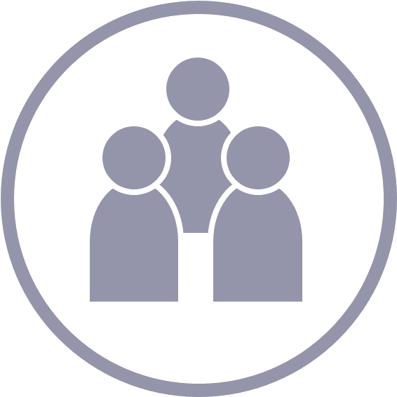 Team Building , Png Download - Circle Clipart (566x566), Png Download