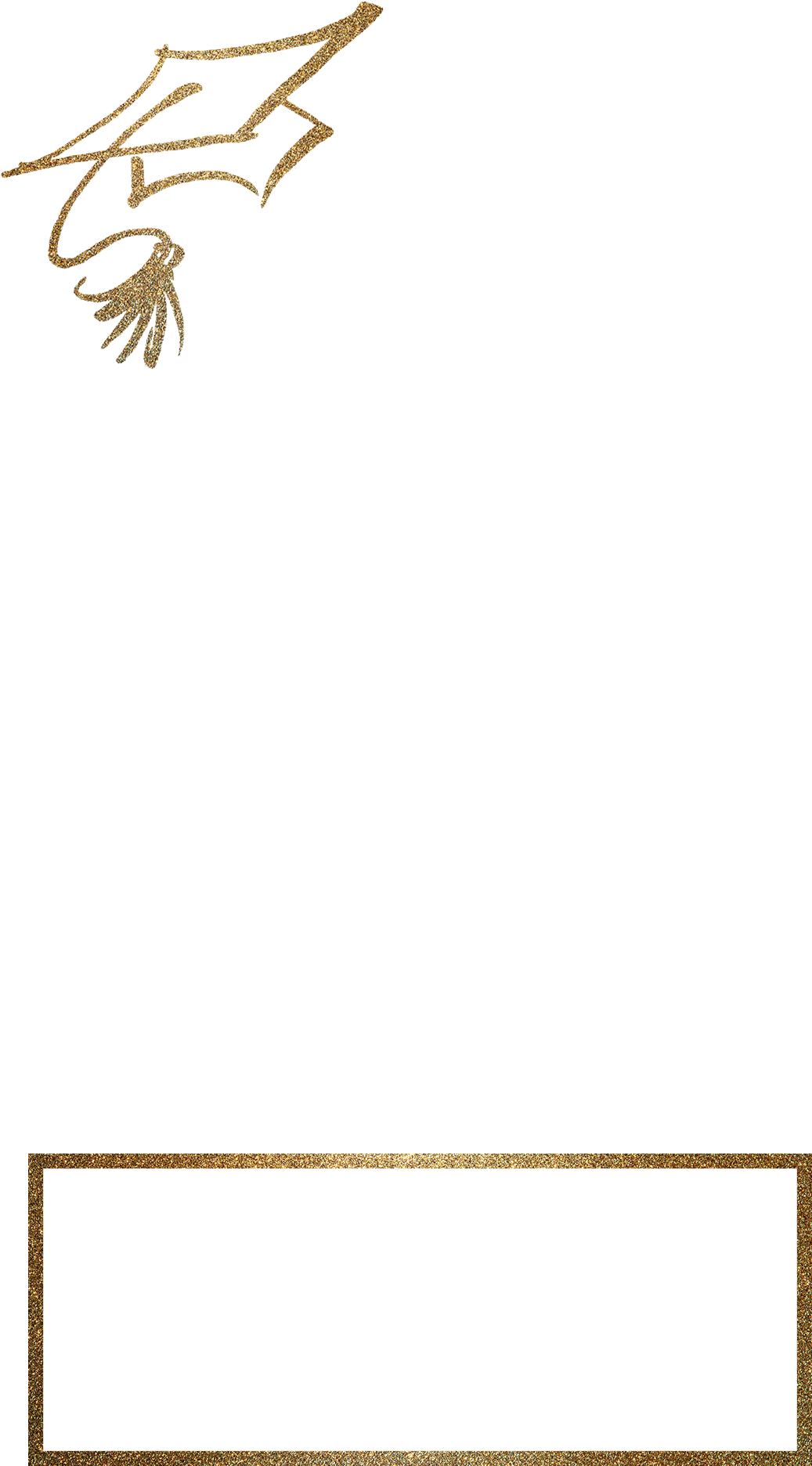 Glitter - Radio 4 At The Movies Clipart (1080x1920), Png Download