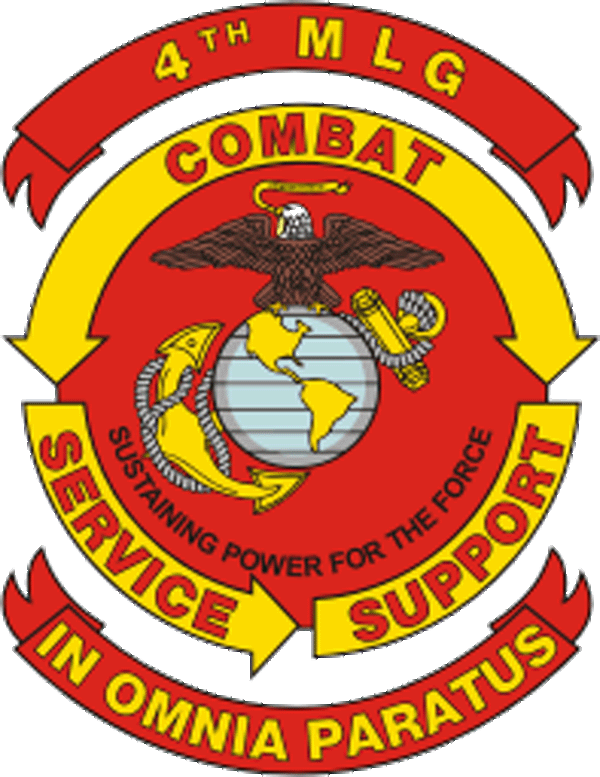 4th Mlg - Emblem Clipart (600x777), Png Download
