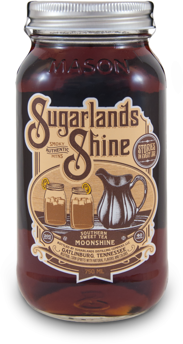 Sugarlands Shine Clipart (657x1200), Png Download
