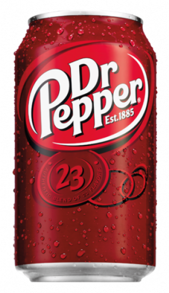 Dr Pepper Can Png Clipart (600x600), Png Download