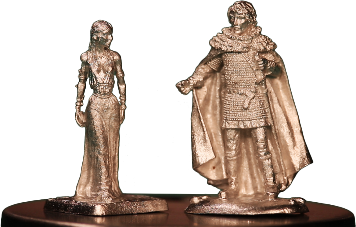 Figurine Clipart (1200x775), Png Download