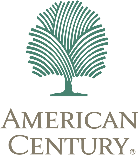 American Century Logo - American Century Clipart (866x650), Png Download