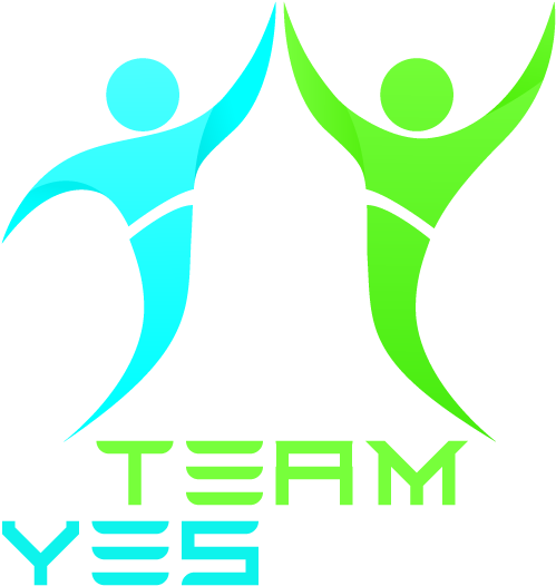 Team Yes And Entertaining Corporate Training And Team - Yes Team Clipart (649x574), Png Download